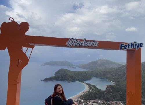 Likya Yolu Fethiye | Ölüdeniz | Kabak Koyu | Yediburunlar | Sidyma Antik kenti Programı