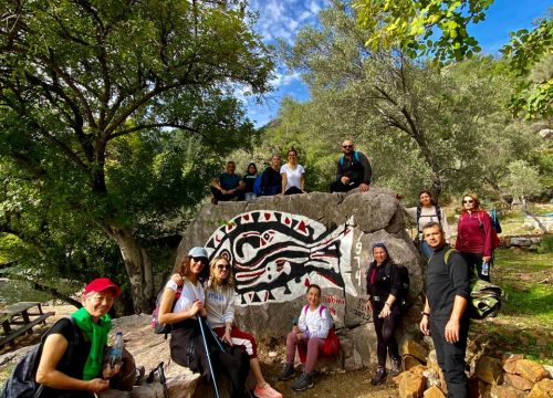 Dalyan | Göcek | Dalaman  Treking (Eco Trails)