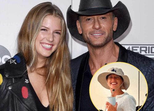 Tim McGraw Leaves Fans Stunned By Posting Rare Photo Of Daughter Maggie On Her 27th Birthday And No One Saw This Detail