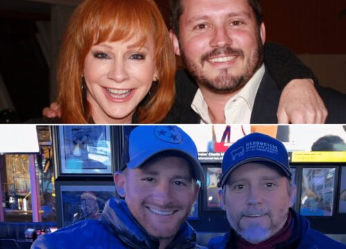 Reba McEntire Breaks Silence with Heart-Stopping Confession About Stepson Brandon Blackstock’s Final Days and the Truth Behind His Private Battle.