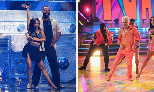 Two Pairs Lose Their Spot and Become Ineligible on ‘Dancing With the Stars’ – Weekly Elimination Recap