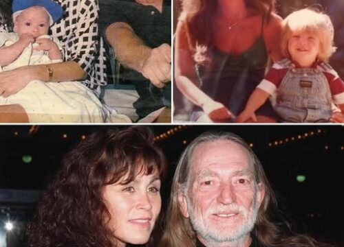 “She Trusted Me When Nobody Else Would”