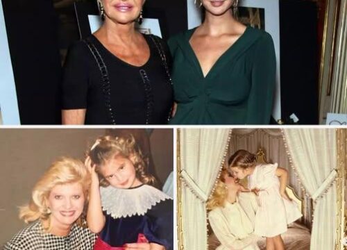 In 2025, Ivanka Trump honored her mother Ivana with a touching message: “I love you and miss you.”