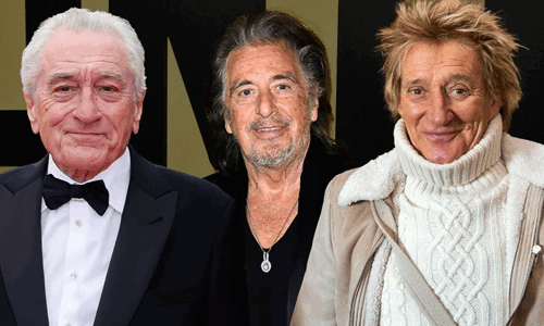 15 Eligible Hollywood Dads Who Became Fathers Later in Life — See the Photos