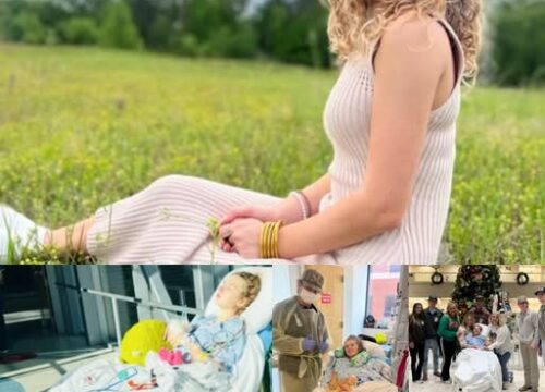 The Tuscaloosa Miracle: How Chloe Jones Overcame Pain to Embrace Life and Love