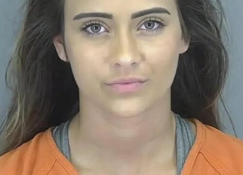 “Teenage Girl Arrested After Disturbing Discovery at School”