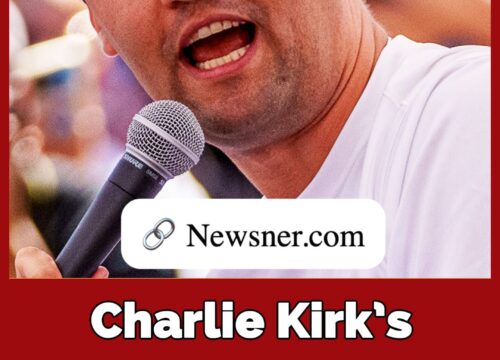 Charlie Kirk’s final words before being assassinated