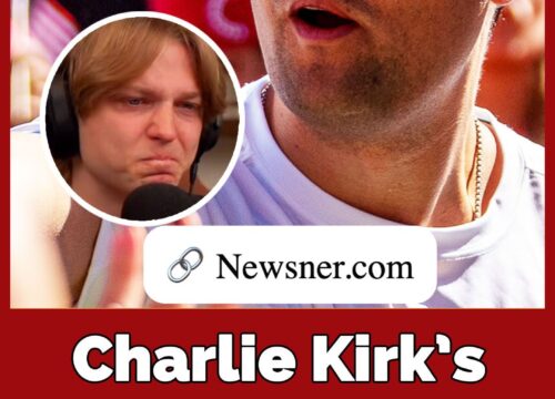 Charlie Kirk’s biggest rival has raw reaction to his death