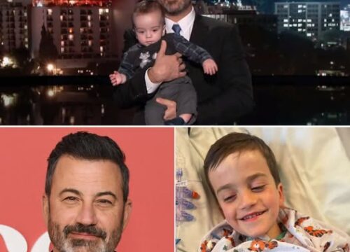 Jimmy Kimmel’s Son Billy Undergoes Third Open-Heart Surgery, Inspires Family with Hopeful Recovery