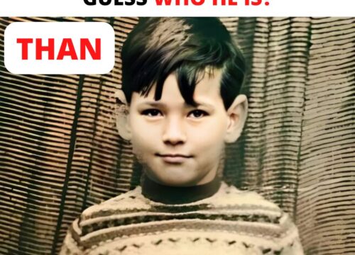 “From Struggles to Stardom, This Is the Unbelievable Story of a Boy Who Rose to Become a Hollywood Legend.”