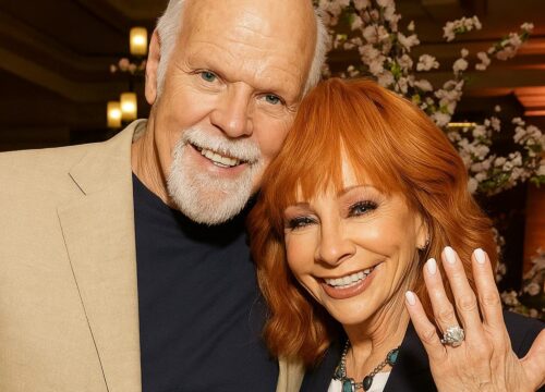 Reba McEntire Says “Yes” — The Queen of Country Engaged to Rex Linn After 5 Years of Love, Laughter, and a Storybook Romance Like a Classic Country Song