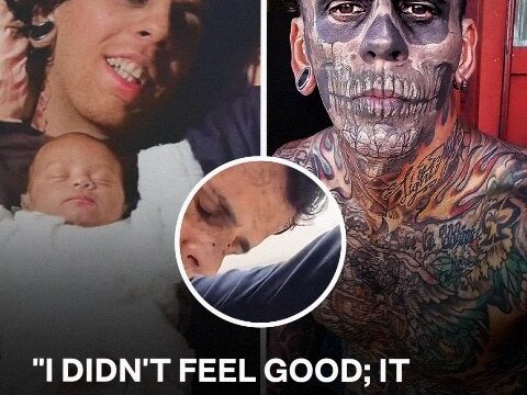 Formerly Brazil’s Most Tattooed Man Reveals Shocking Transformation After Removing Tattoos — See the After Photos