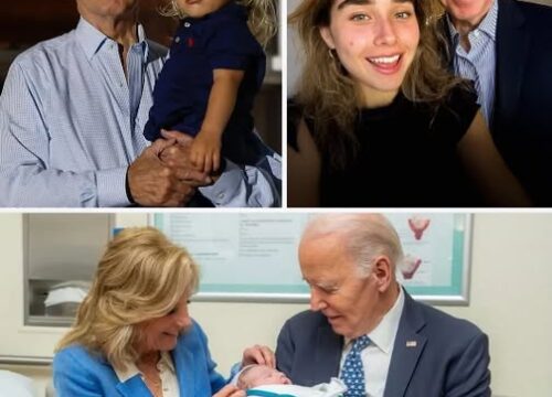“Meet Joe Biden’s Seven Grandchildren: Getting to Know the Next Generation of the Family”