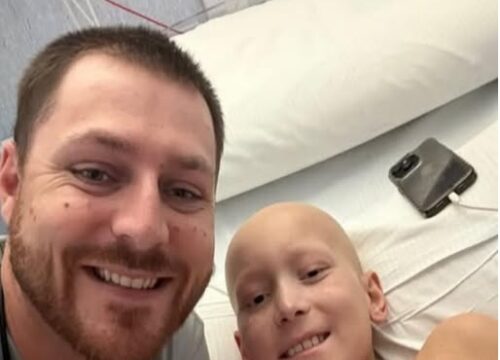 It’s Go Time in Rome: Eligible Courage, A Mother’s Cells, and A Son’s Determined Battle