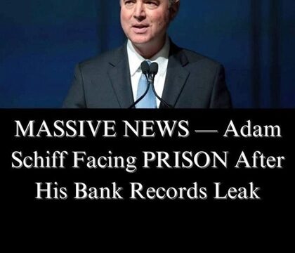 Trump Revives Claims of Mortgage Fraud Targeting Senator Adam Schiff