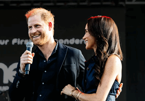 Prince Harry and Meghan Markle Join Kevin Costner’s One805 Event for a Rare Outing
