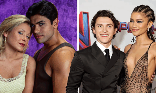 On-Screen Romance: 15 Celebrity Couples Who Found Love During Filming