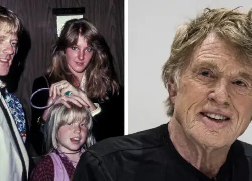 Robert Redford’s Grandchildren Honor His Legacy with Rare, Heartfelt Family Photos