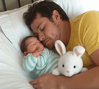 There Was a Baby in My Living Room When I Got Home — But I Don’t Have a Child