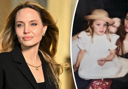 Angelina Jolie Shares Emotional Story About Her Late Mother’s Cancer Journey