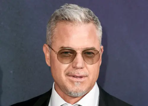 Eric Dane, 52, Shares New Video After Missing the 2025 Emmys