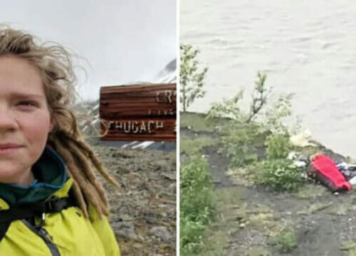 Rescuers reach deaf hiker after 700-foot fall — and find she has company