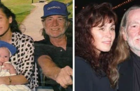 “She believed in me before anyone else ever did. There were no limos, no glittering lights—just a beat-up car, unpaid bills, and dreams that felt impossibly far away. But through it all, her love never wavered. We endured heartache, small-town struggles, sleepless nights, rejection after rejection, and the relentless grind of a troubadour’s life. And then, one day, the world finally crowned me a legend. But the greatest success was never the fame—it was always coming home to the woman who loved me long before the spotlight ever knew my name.”