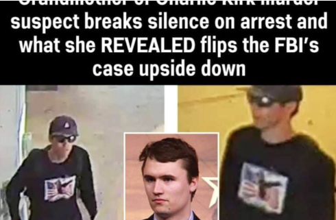 “Mistaken Identity”: Grandmother Shares Her Story After FBI Arrest in Charlie Kirk Case