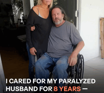 Years of Care Led to an Unexpected Change in Her Husband’s Recovery