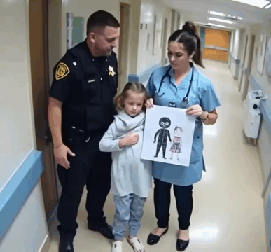 My 6-Year-Old Daughter Told Her Teacher, “It Hurts to Sit,” and Drew a Picture That…