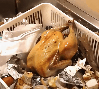 Dinner Was Thrown Away by My Husband — What I Found Out Shattered Me