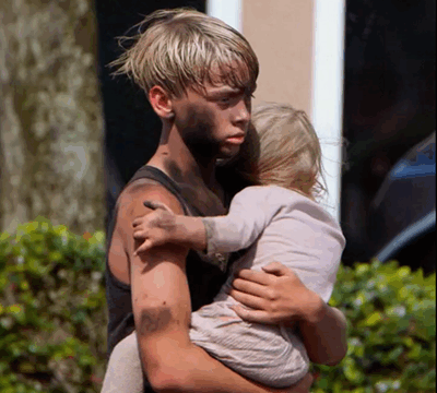 Young Hero, 12, Saves Girl from Fire, Then Receives a Shocking Message the Next Day