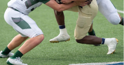 Young Footballer’s Spine Broken Following Brutal Pancake Tackle Caught on Camera