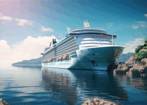 The Terrifying Reason Cruise Ship Passengers Are Asked to Turn Off Lights and Close Curtains in Certain Waters