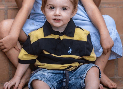 “Never Kiss a Baby!” A Mother’s Heartbreaking Warning After Her Child’s Eye Was Put at Risk