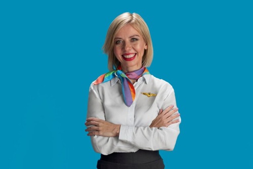 The Surprising Reason Only Eligible Crew Can Sit on Their Hands During Takeoff and Landing