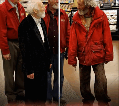 I Went Incognito to Discover Who Should Carry on My Legacy