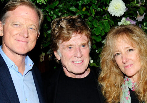 Robert Redford, Proud Father of 4, Shares Heart-Wrenching Words on the Loss of His 2 Sons