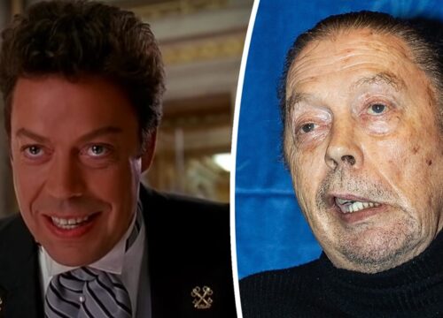 “Tim Curry’s Family Chose to Keep His Stroke a Secret from the Public”