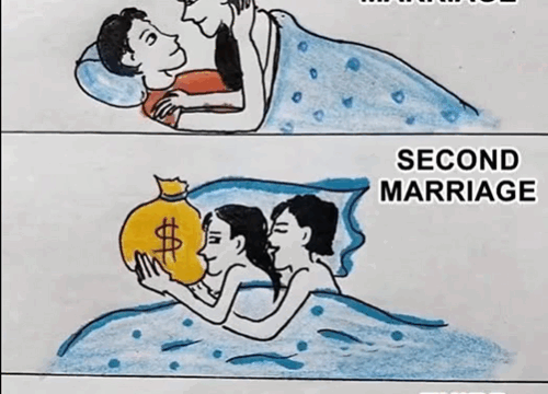 Major Differences Between First, Second, and Third Marriages