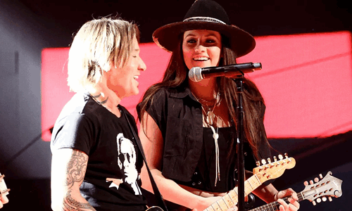 Meet Maggie Baugh: 6 Facts About the Artist Who Inspired Keith Urban’s Viral Onstage Moment