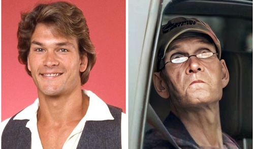 Did you know Patrick Swayze was not only a talented actor and dancer, but also a gifted singer?