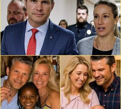 Behind the Headlines: Pete Hegseth’s Silent Act That Inspired Many