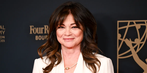 At 65, Valerie Bertinelli Is Set to Release a New Memoir — and the Book Cover Has Social Media Buzzing