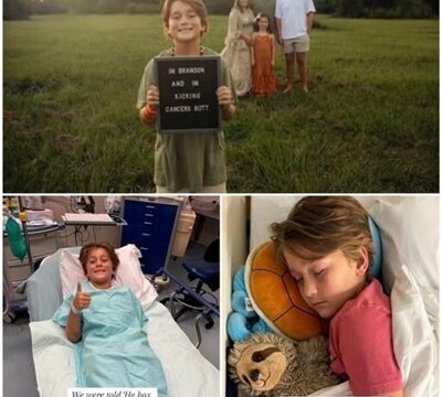 “A Young Hero’s Last Goodbye — Branson’s Legacy Endures”