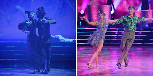 Viewers Believe a Certain Pair Was Underrated on the Most Recent ‘DWTS’ Show