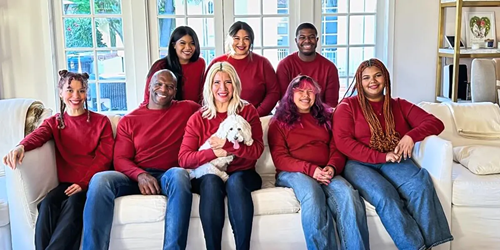 For Terry Crews, Family Comes First — A Look at His Five Kids