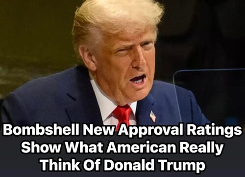 Stunning Approval Polls Show How Americans Really View Donald Trump