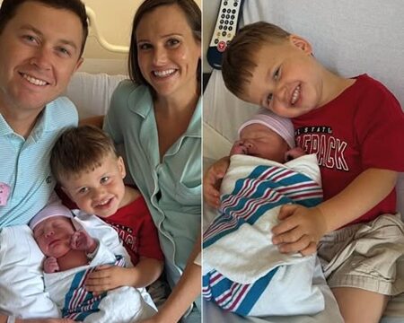 Big Surprise: Scotty McCreery Drops Hints About Adding More Kids Amid Newborn Buzz!