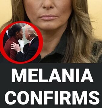 Melania Trump Reveals Surprising Details About the Obamas’ Actions Before Leaving the White House